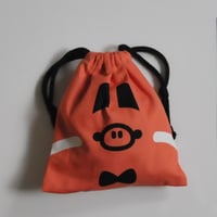 【ポスト便】ちびべこ>ミニ巾着