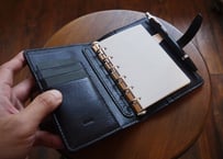 クラウゼバインダーを使ったシステム手帳(型紙PDFファイル)