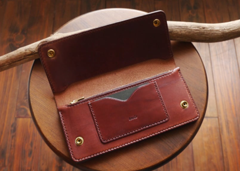 Schott（ショット）】PERFECT WALLET パーフェクト ウォレット HORWEEN