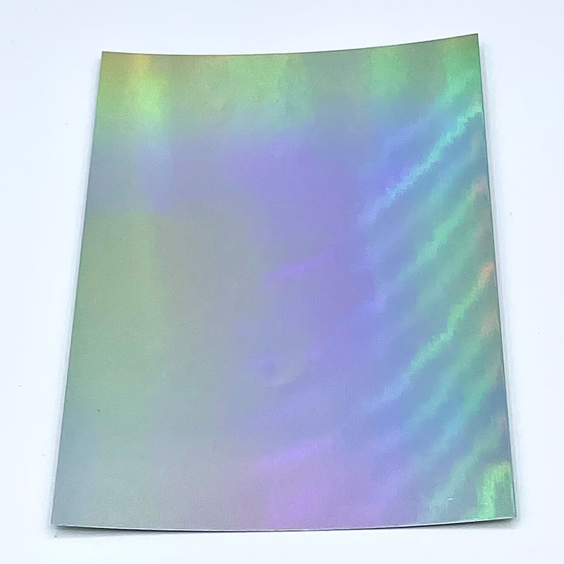 片面インクジェット専用紙レインボー ハガキ判（10枚入） | Paper Go!