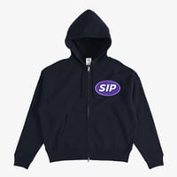 Sip Zip Parka(NAVY)