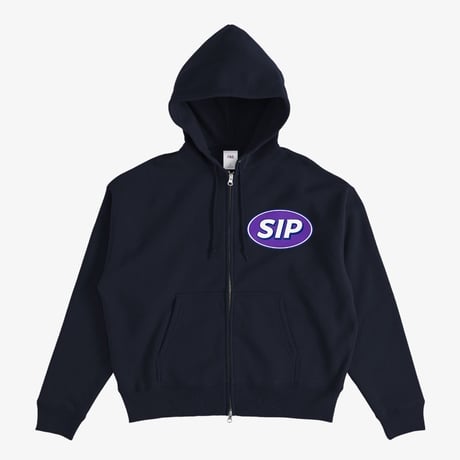 Sip Zip Parka(NAVY)