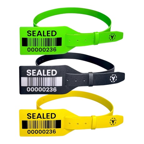 Tamper Seal Belt V2