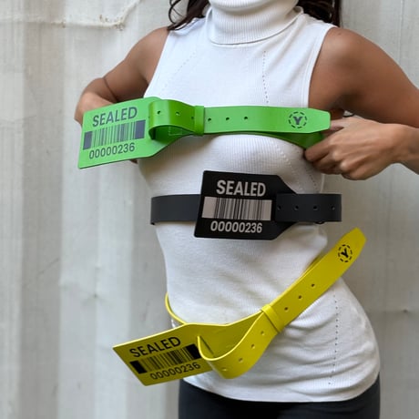 Tamper Seal Belt V2