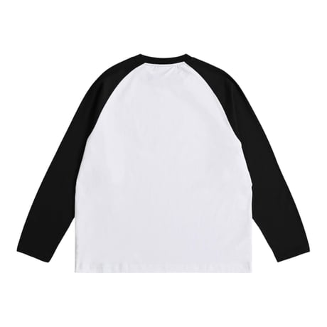 SIP Logo Classic Long Tee(BLACK)