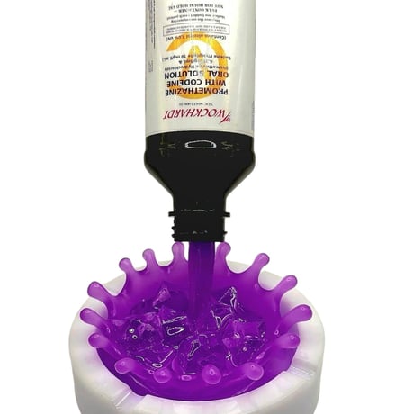 Splashtray