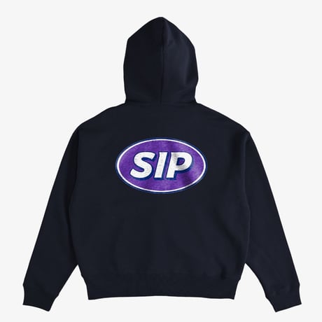 Sip Zip Parka(NAVY)