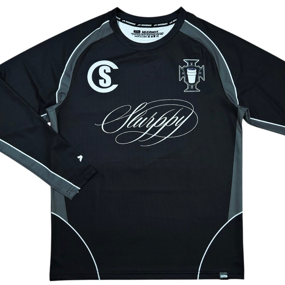 slurppy S Tシャツ リーン 福岡 Slurppy®︎ Soccer long Shirt | Slurppy®︎