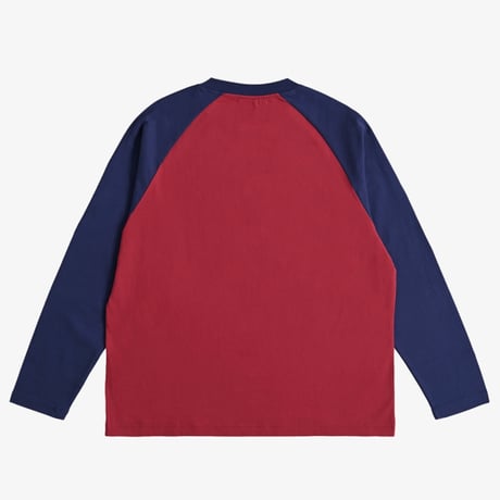 SIP Logo Classic Long Tee(RED)