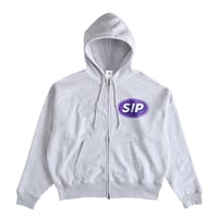 Sip Zip Parka(ASH GRAY)