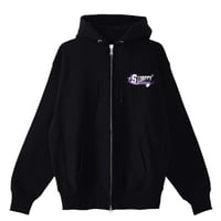 Sipoka Zip Parka(BLACK)