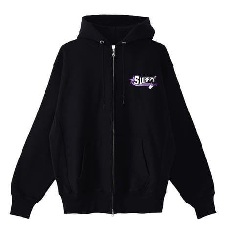 Sipoka Zip Parka(BLACK)