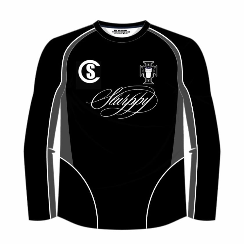slurppy S Tシャツ リーン 福岡 Slurppy®︎ Soccer long Shirt | Slurppy®︎