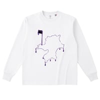Sipoka Long Tee(WHITE)