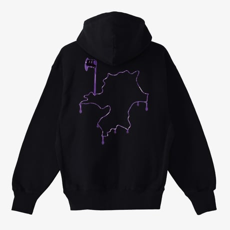 Sipoka Pullover Parka(BLACK)