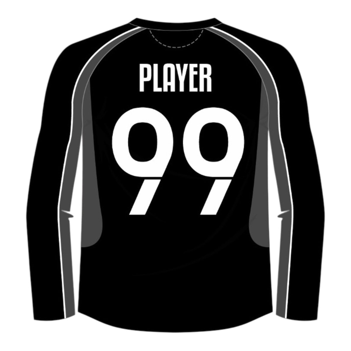 Slurppy®︎ Soccer long Shirt | Slurppy®︎