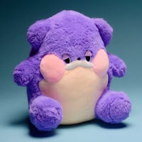 Amethyst Snoozle /ᐠ.三.ᐟ\