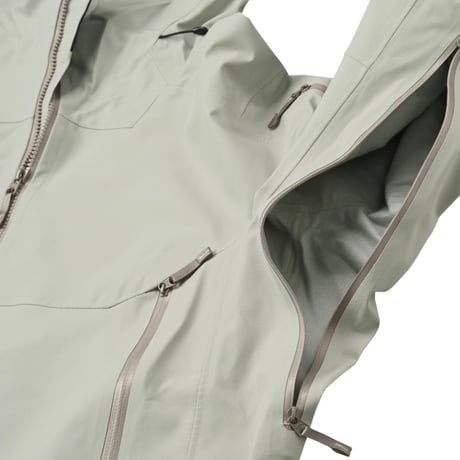 Sip-Tech Waterproof Jacket(GRAY)