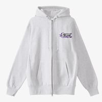 Sipoka Zip Parka(ASH GRAY)