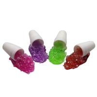 New Ice 3D Wock Croc Pins