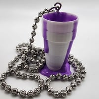 Lean Bottle Stash Keychain | Slurppy®︎