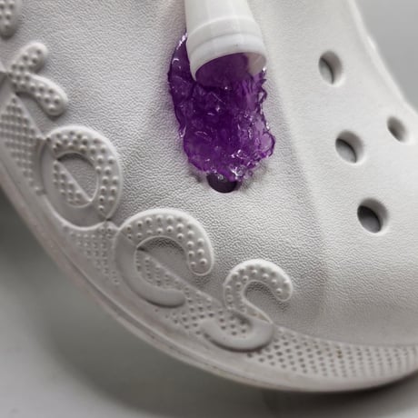 New Ice 3D Wock Croc Pins