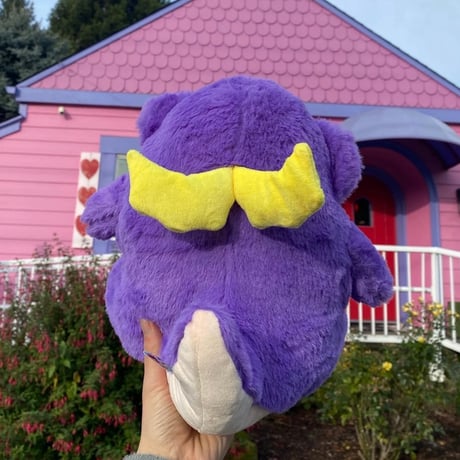 Amethyst Snoozle /ᐠ.三.ᐟ\