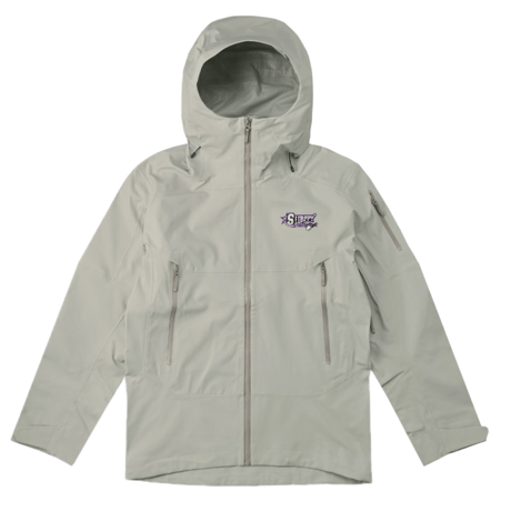 Sip-Tech Waterproof Jacket(GRAY)