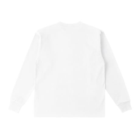 Sipoka Long Tee(WHITE)