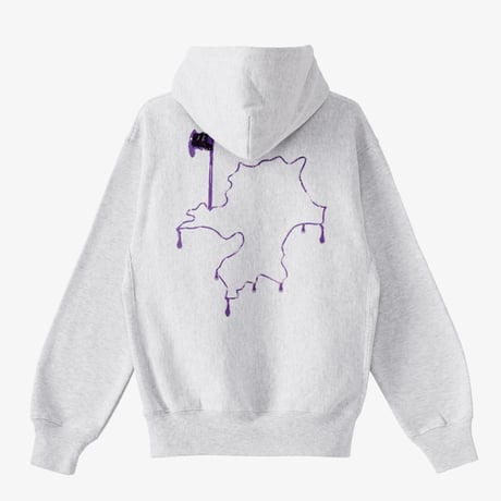 Sipoka Pullover Parka(ASH GRAY)