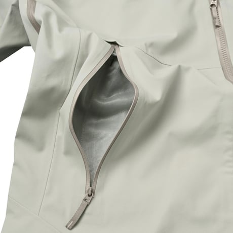 Sip-Tech Waterproof Jacket(GRAY)