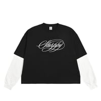 Logo Fake Layered