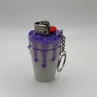 Lean Bottle Stash Keychain | Slurppy®︎