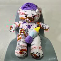 Lean Bottle Stash Keychain | Slurppy®︎