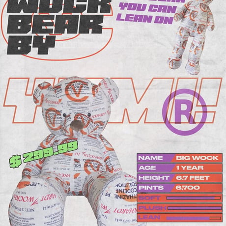 Wock Bear - By Yami ®
