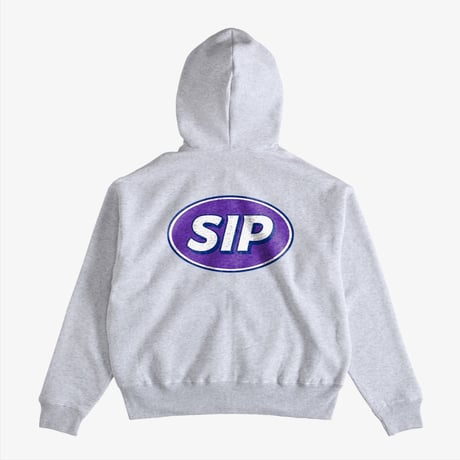Sip Zip Parka(ASH GRAY)