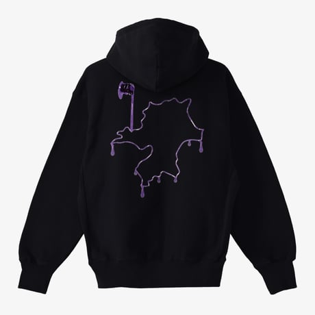 Sipoka Zip Parka(BLACK)
