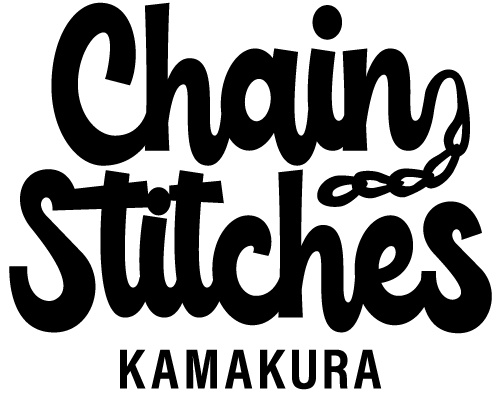 Chain Stitches チェーンステッチーズ 鎌倉鎖刺繍工房オンラインストア