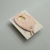 189 stanigi usagi ピンクベージュ (kuisinbouクロス付き）