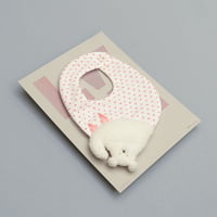 062 statiği shirokuma フルーツサック付き