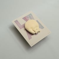 196 maru-porch Shirokuma (kuisinbouクロス付き）