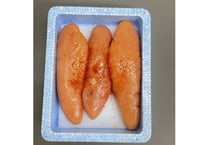 博多あごおとし明太子 150g入