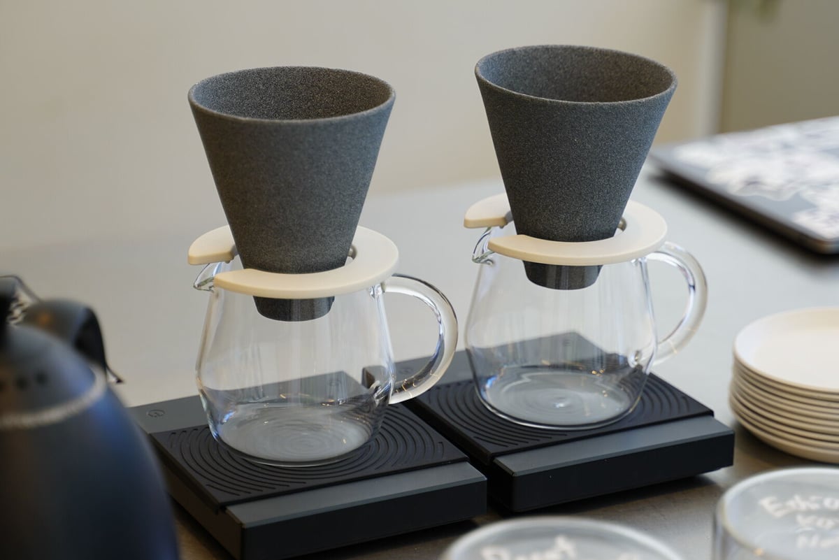 cerapotta セラミックコーヒーフィルター (送料込み) | WESTSIDE COFFEE