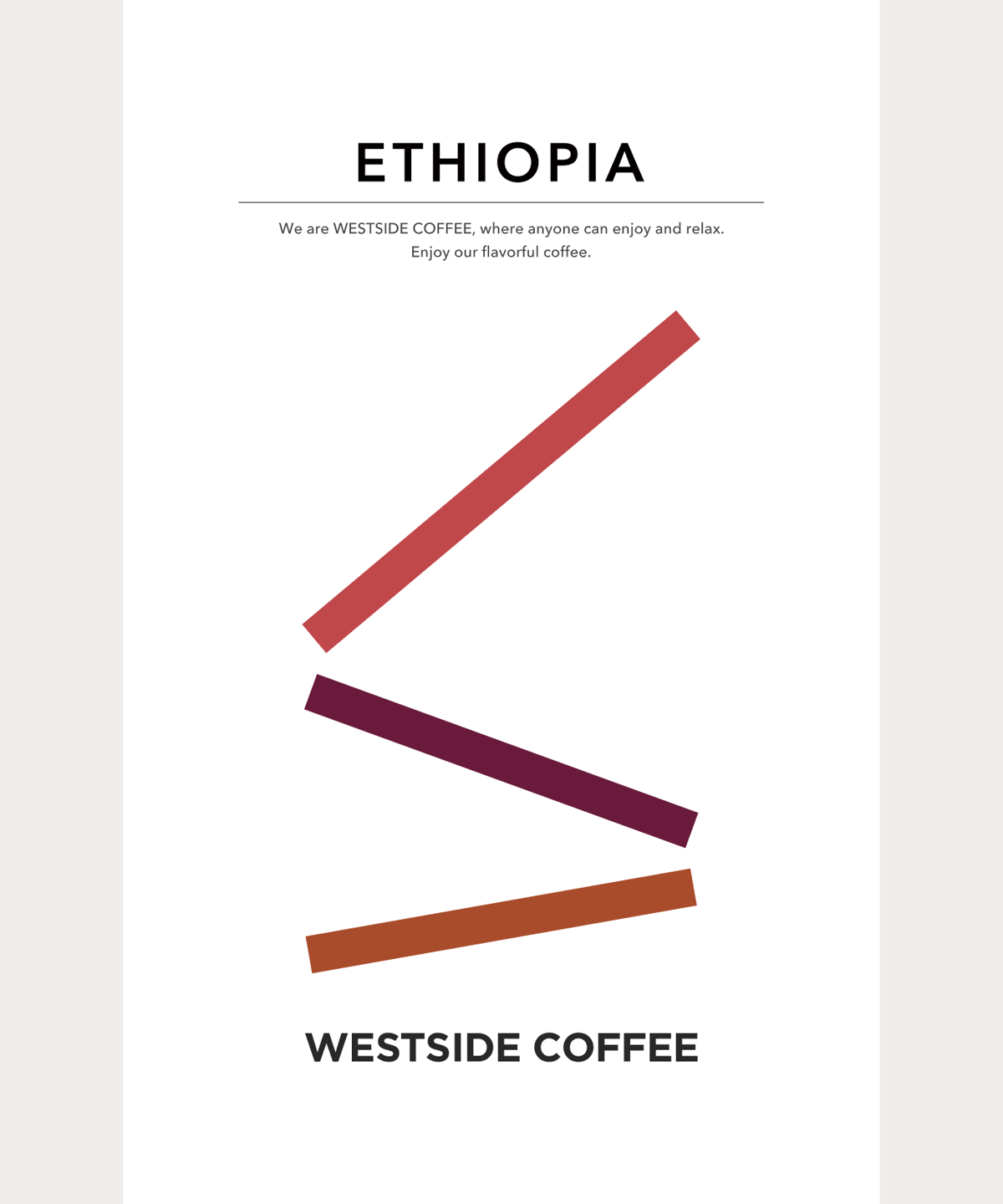 ETHIOPIA Aricha Natural