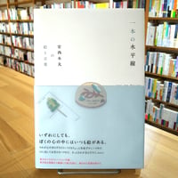 一本の水平線 安西水丸の絵と言葉