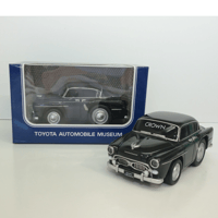 トヨタ博物館プルバックカー  初代クラウン