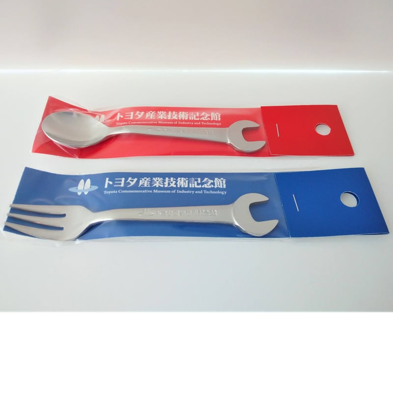 なつかしのTOYOTA記念スプーン各種 なつかしのTOYOTA記念スプーン各種 なつかしのTOYOTA記念