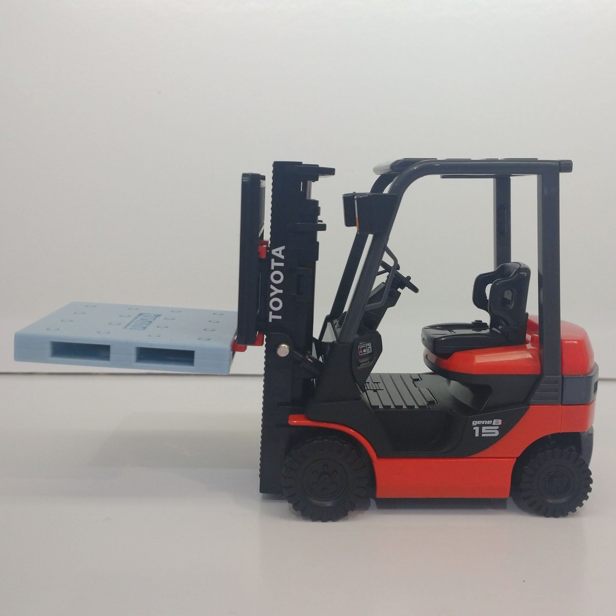 フォークリフトミニカー〈L＆F gene B〉 | Museum shop