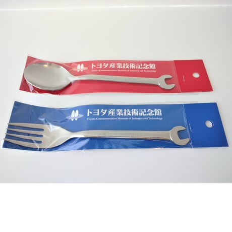 なつかしのTOYOTA記念スプーン各種 なつかしのTOYOTA記念スプーン各種