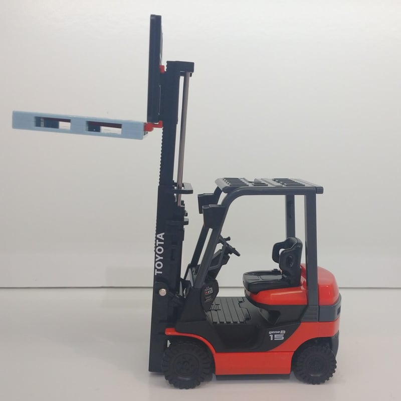 フォークリフトミニカー〈L＆F gene B〉 | Museum shop